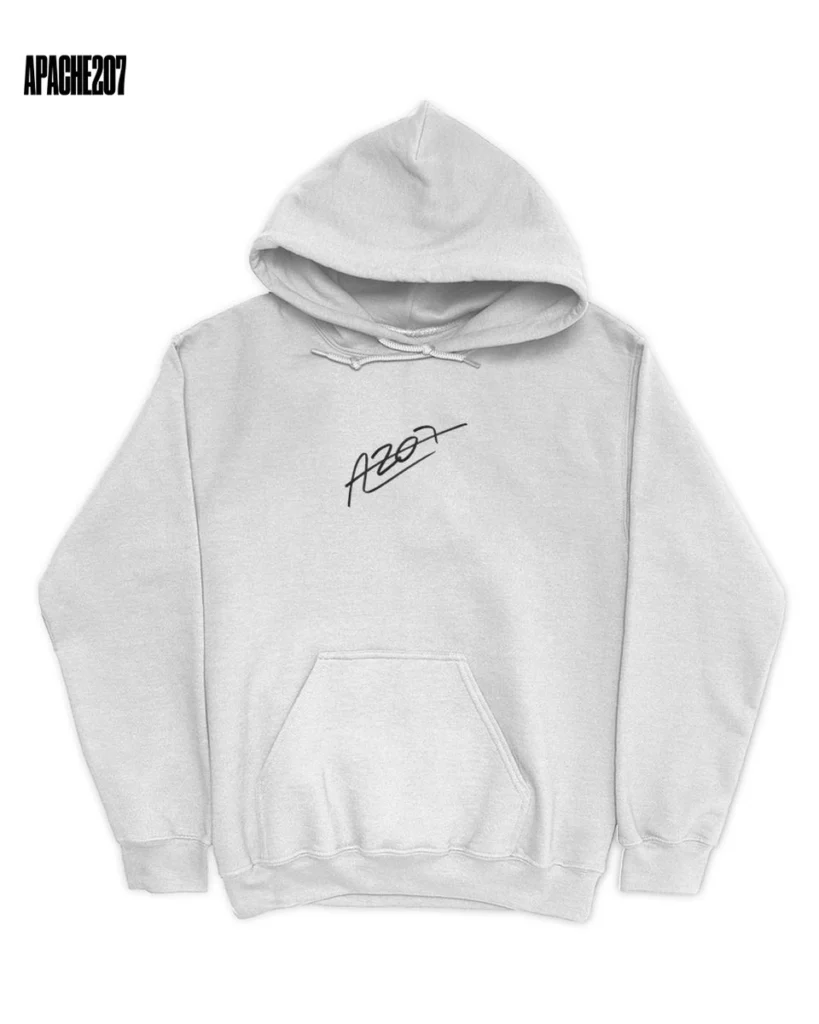 Apache 207 Unterschrift Merchandise