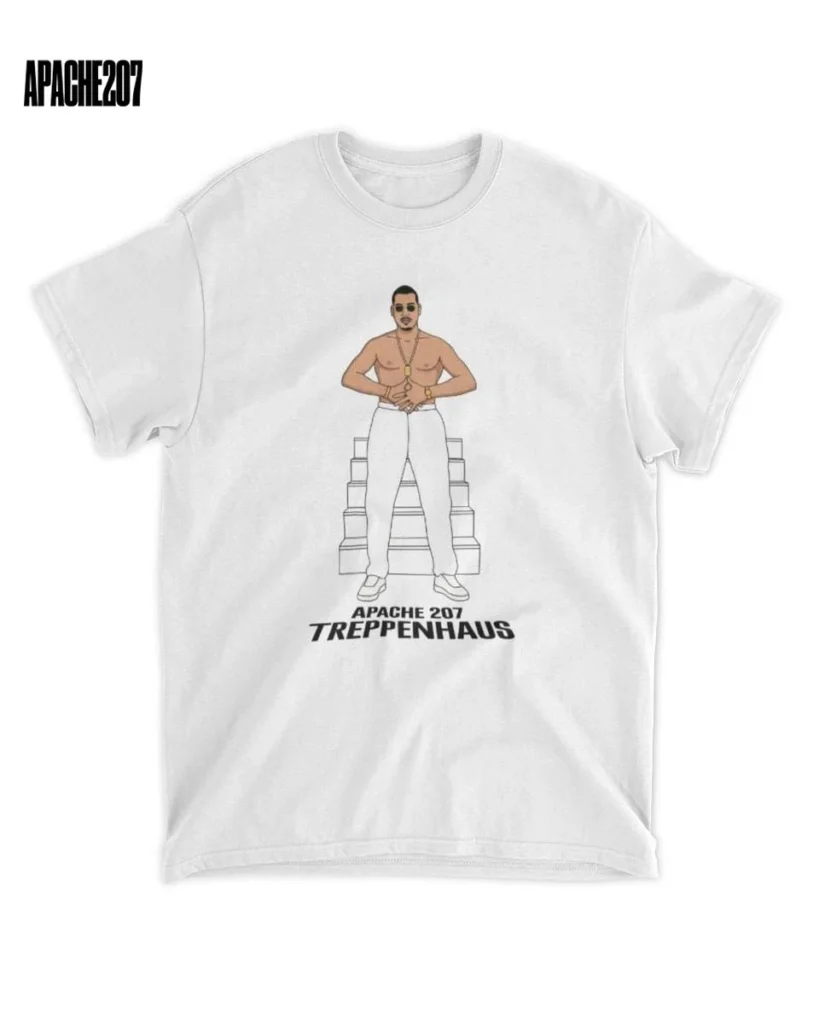 Apache 207 Treppenhaus Minimalist