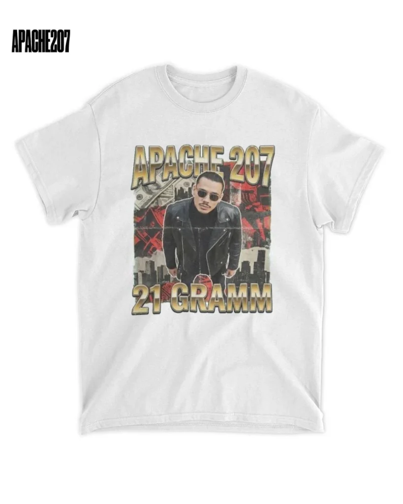 Apache 207 Vintage Merch