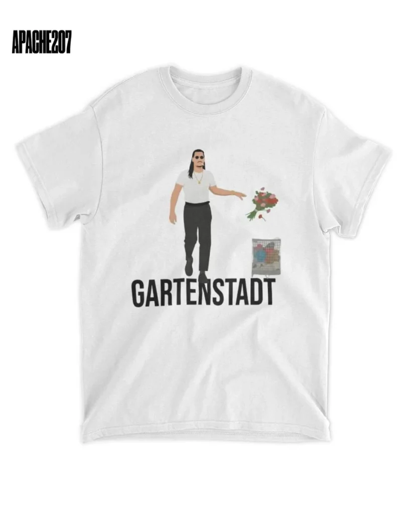 Apache 207 Gartenstadt Merch