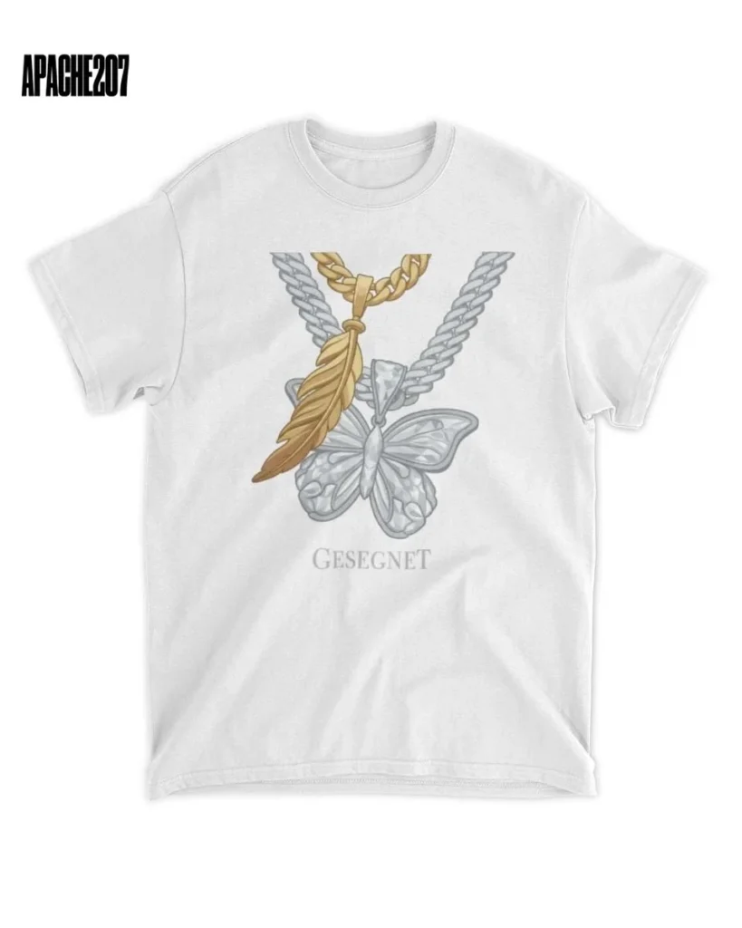 Apache 207 Gesegnet Merch