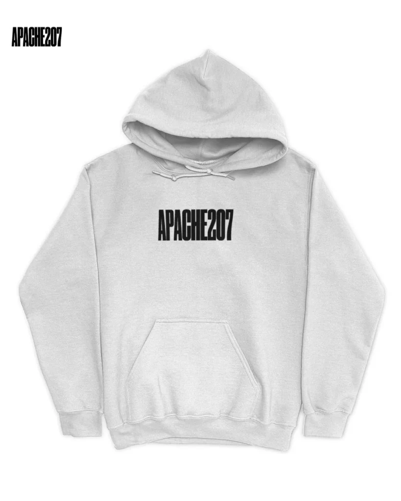 Apache 207 Logo Merchandise