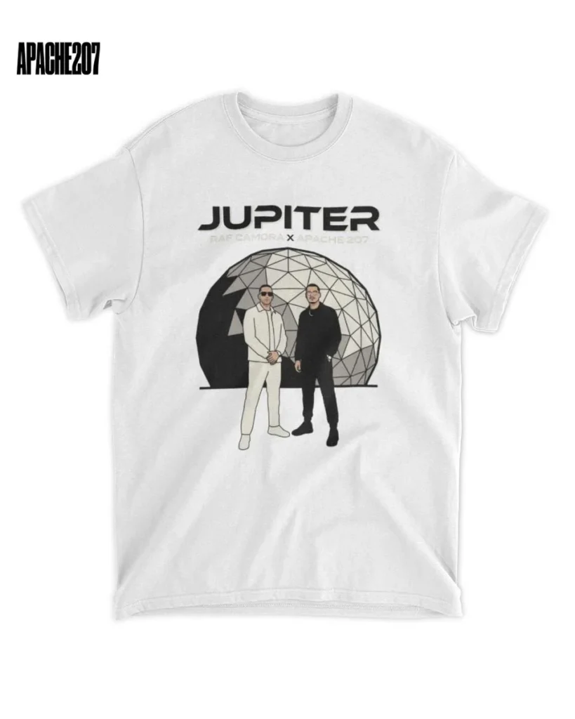Apache 207 RAF Camora Jupiter Merch