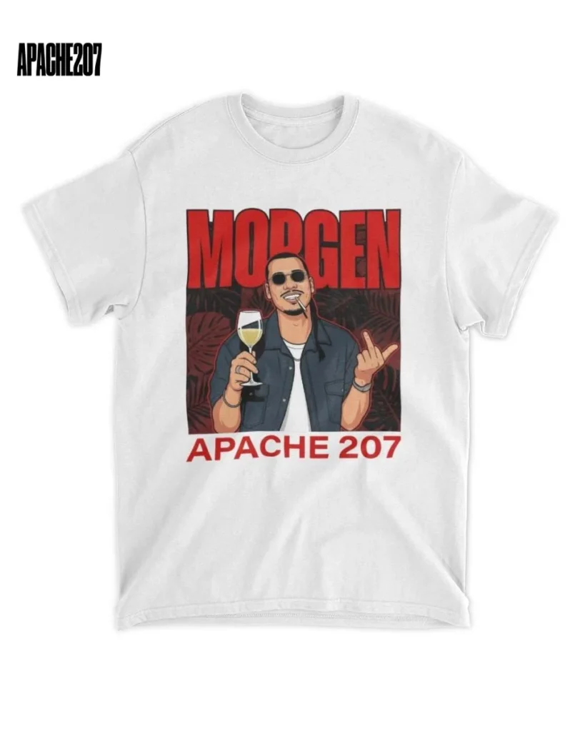 Apache 207 Morgen Merch