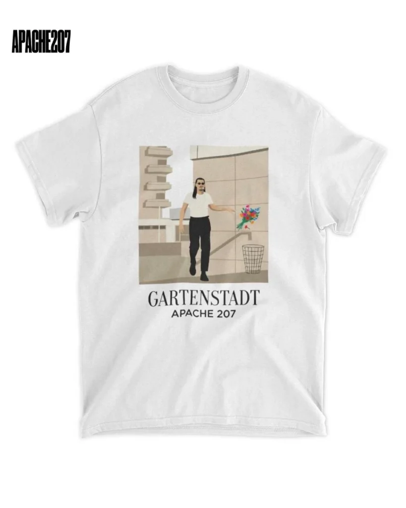 Apache 207 Gartenstadt Merch