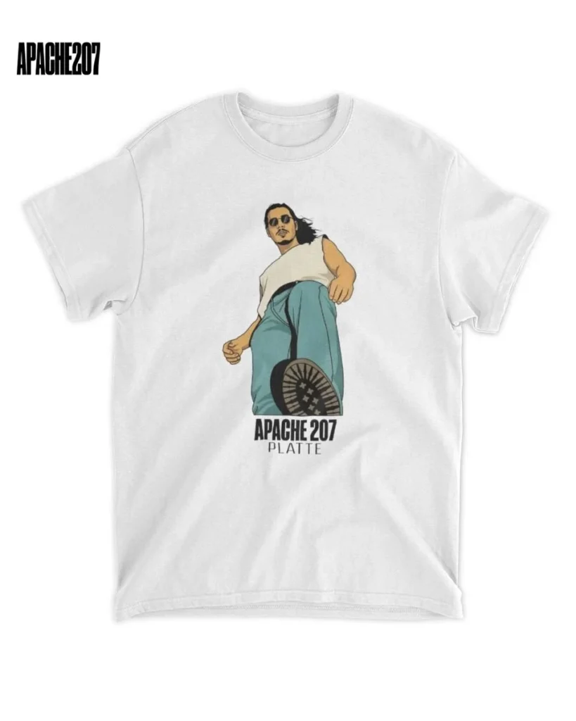 Apache 207 Platte Merch
