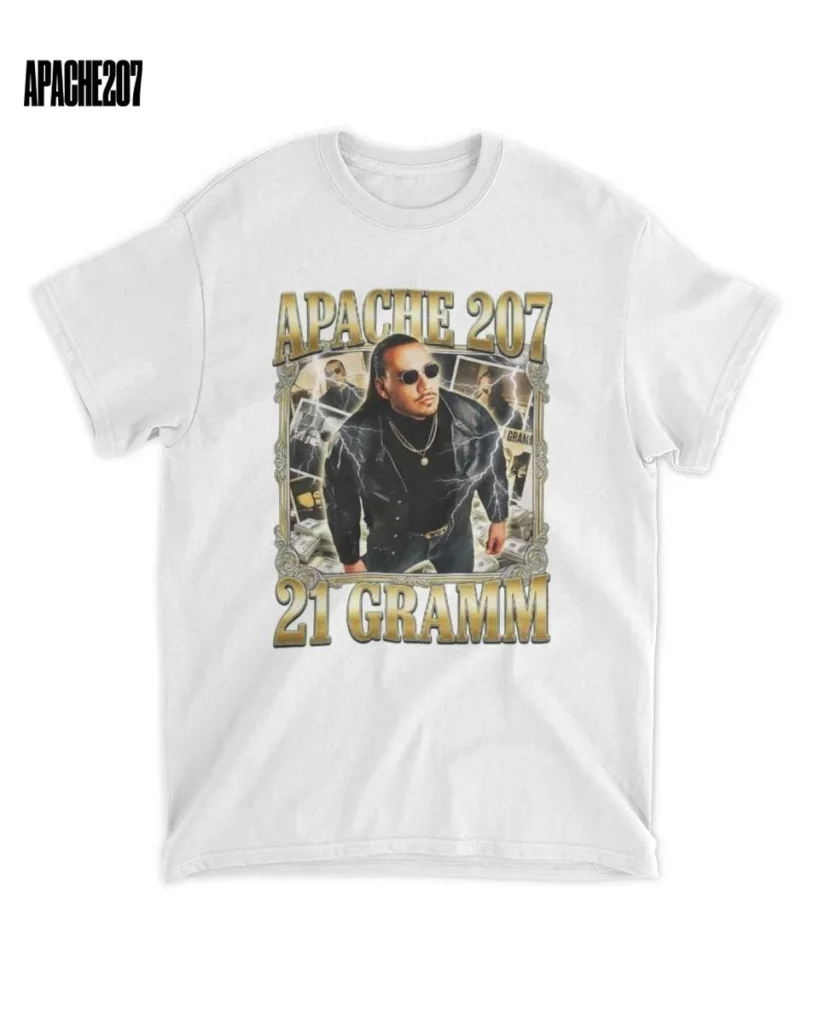 Apache 207 Vintage T-Shirt