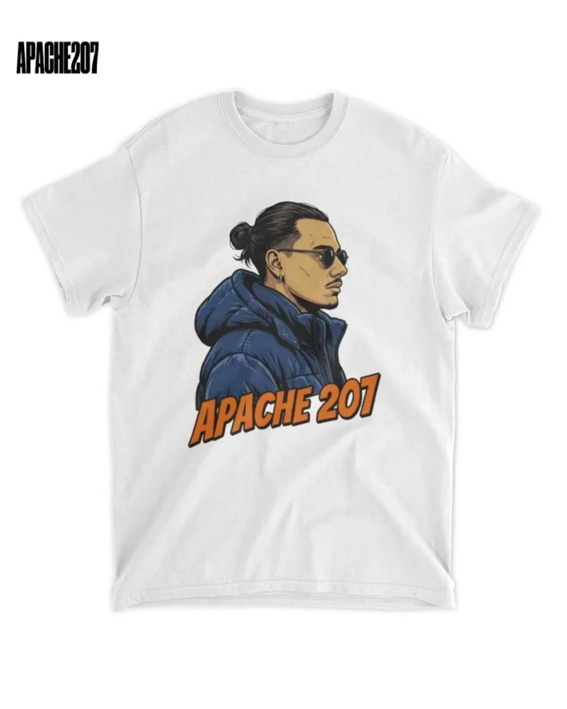 Apache 207 Graphic T-Shirt